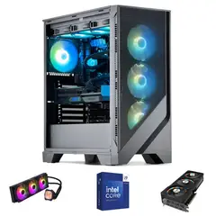 HYPERPC - PC GAMER Forge INTEL CORE i9 14900KF 64gb DDR5 1Tb RTX 5080 16Gb