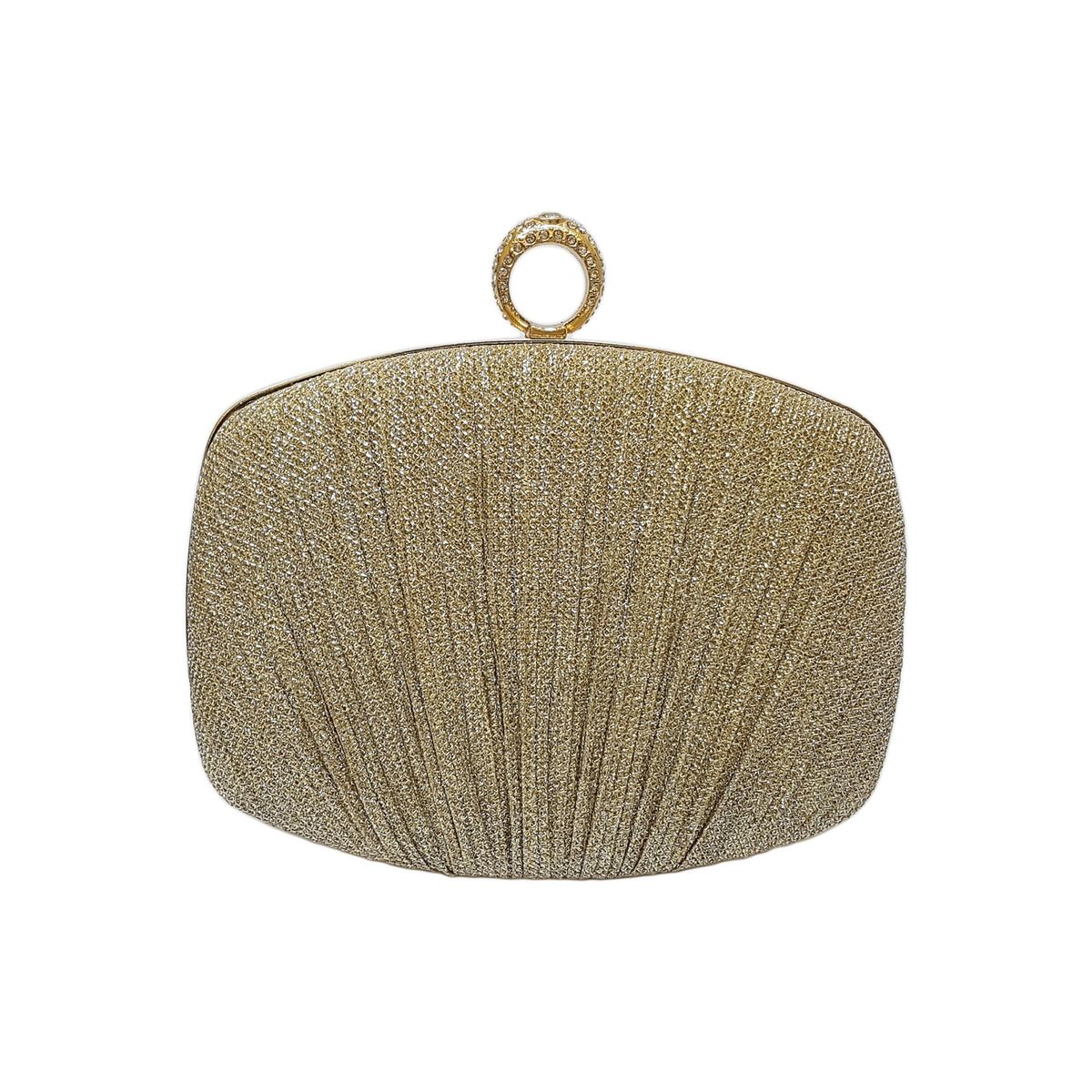 GENERICO - Cartera De Fiesta Para Dama Tipo Clutch F