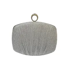 GENERICO - Cartera De Fiesta Para Dama Tipo Clutch F
