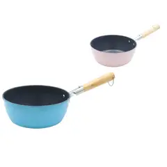 GENERICO - Olla Lechera Aluminio 16cm