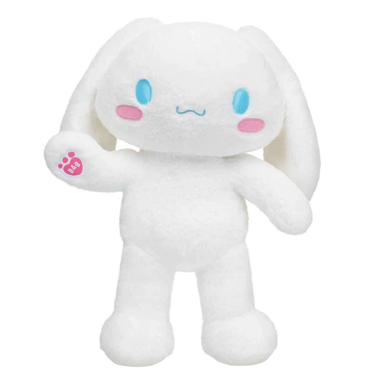 BUILD A BEAR - Peluche Build a Bear Cinnamoroll Sanrio suave y adorable