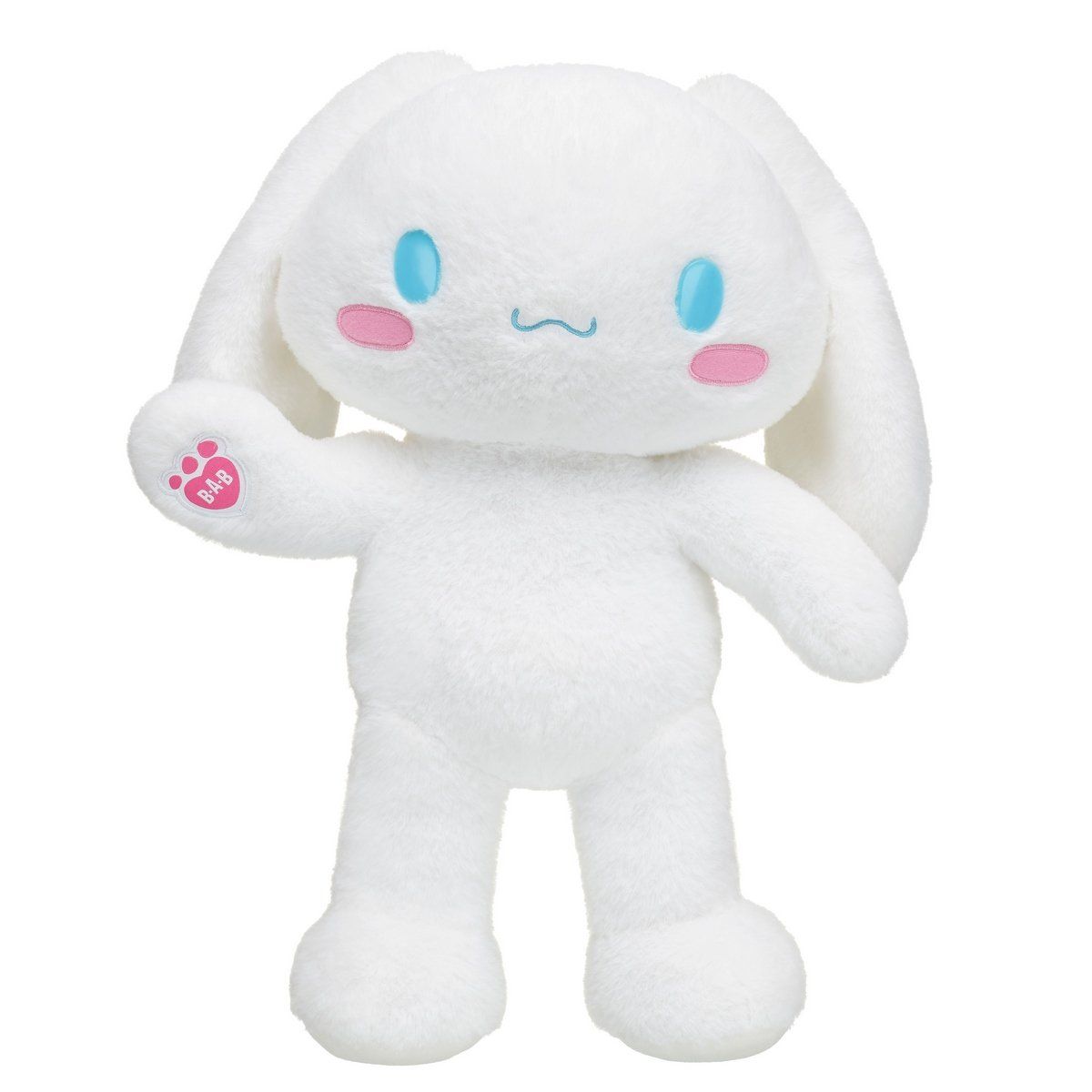 BUILD A BEAR - Peluche Build a Bear Cinnamoroll Sanrio suave y adorable