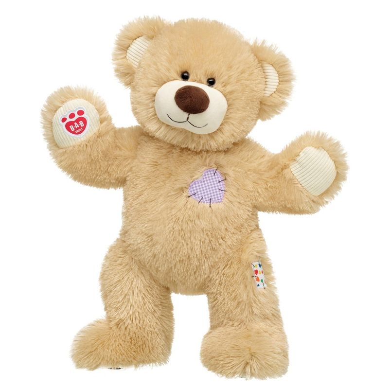 BUILD A BEAR - PELUCHE OSO CHAMP BUILD-A-BEAR