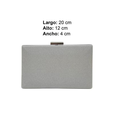 Imagen 2 del producto Cartera De Fiesta Para Dama Tipo Clutch G