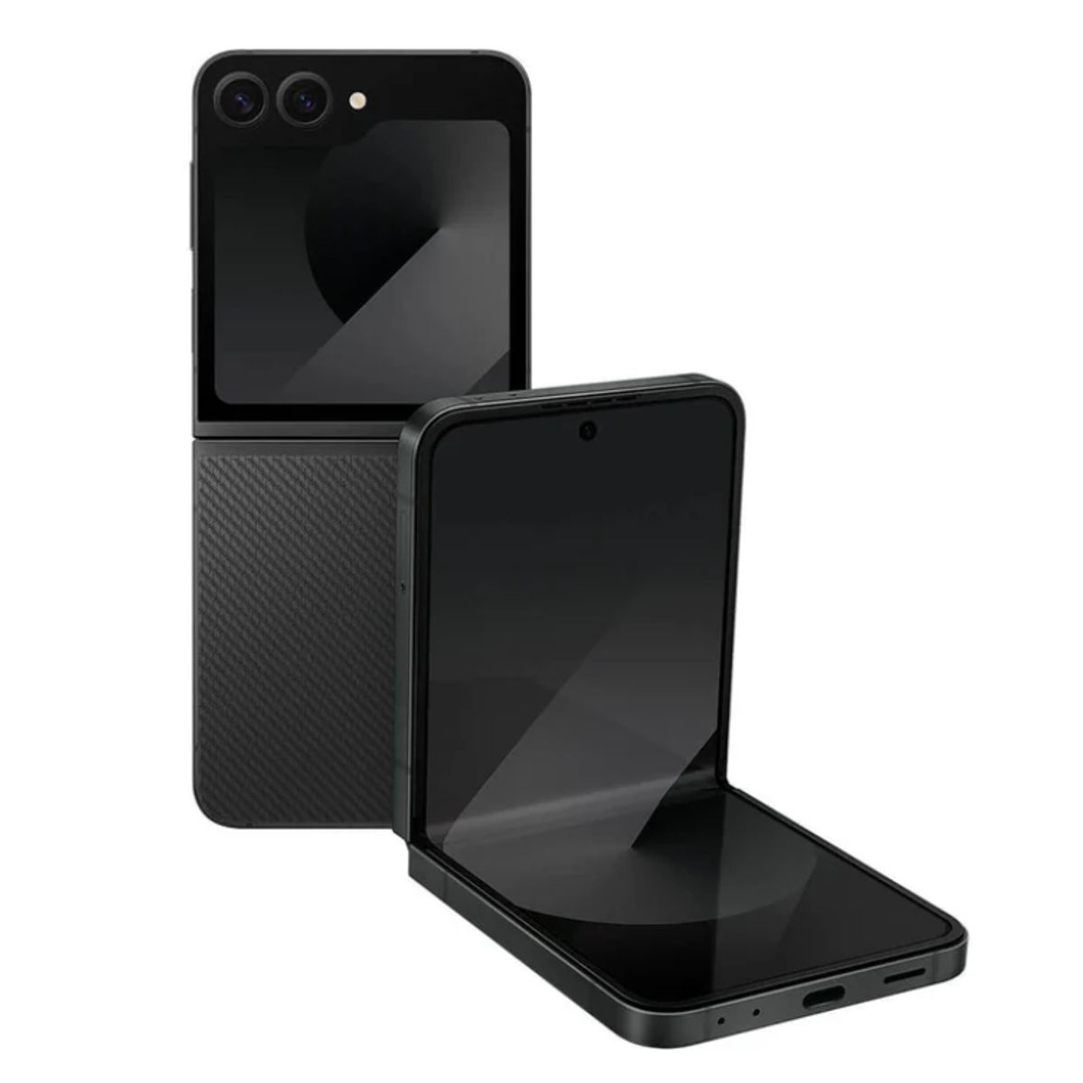 SAMSUNG - Samsung Galaxy Z Flip6 5G 512GB - Reacondicionado - Negro