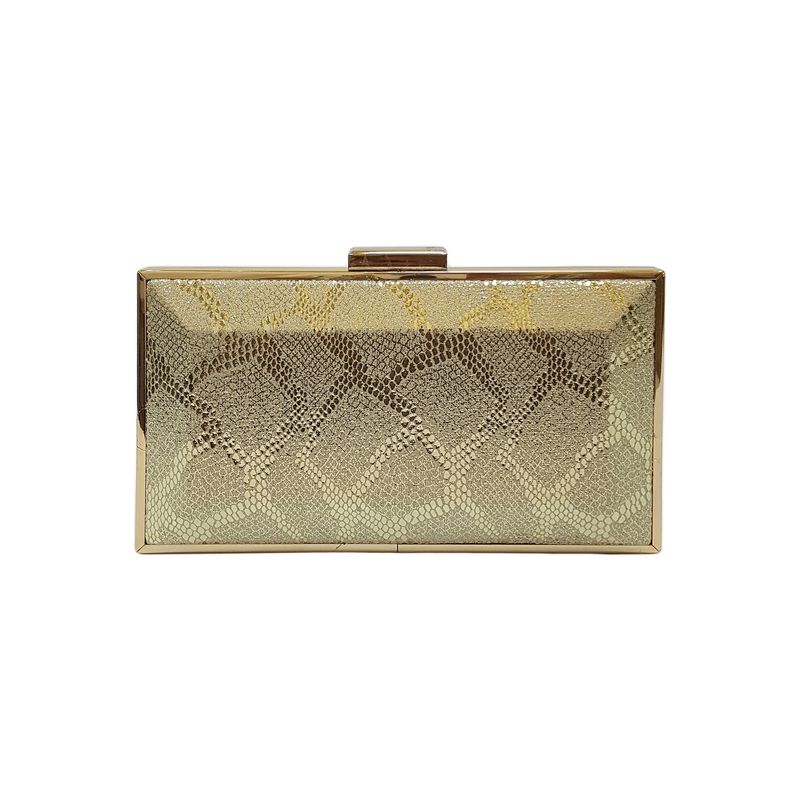 GENERICO - Cartera De Fiesta Para Dama Tipo Clutch H
