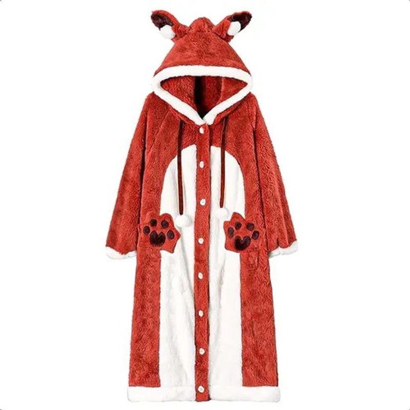 ARCA SHOPPING - Polerones Chiporro Pijama De Invierno Poleron Invierno Diseño De Monstruo Adulto