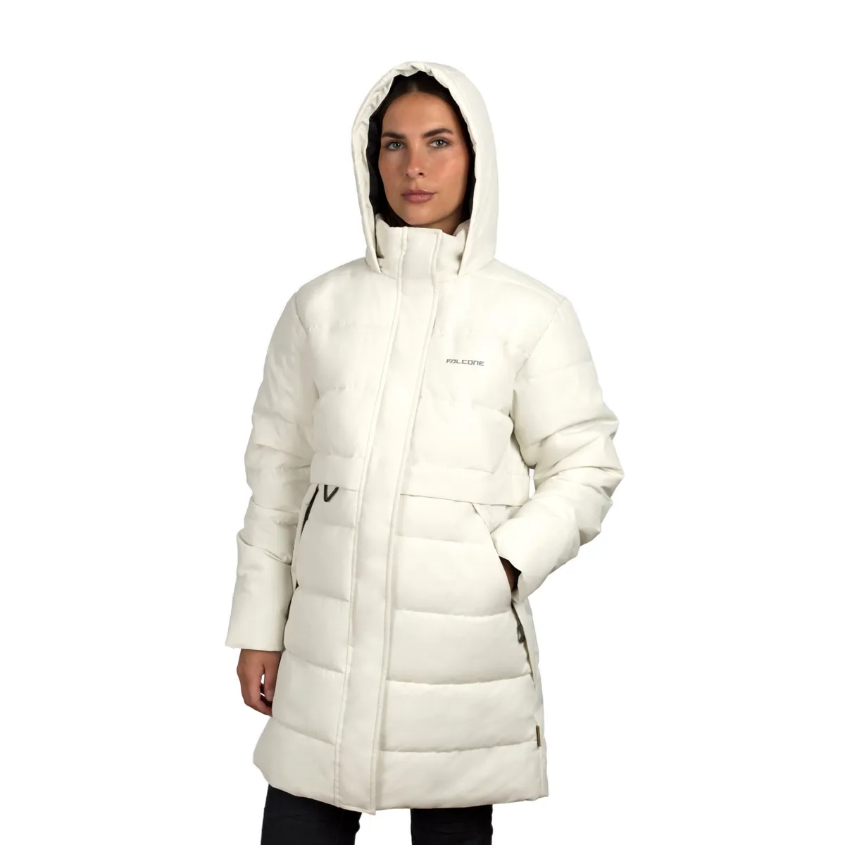 FALCONE - Parka Venturesome Mujer Falcone