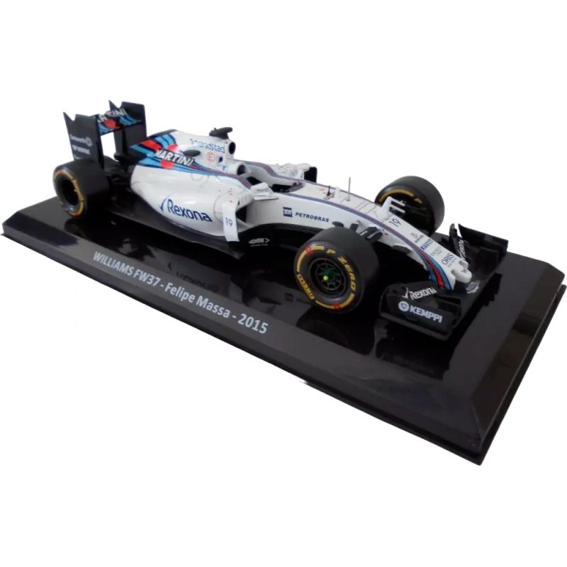 GENERICO - MAGAZINE 24F10069 1-24 2015 WILLIAMS FW37 19 FELIPE MASSA