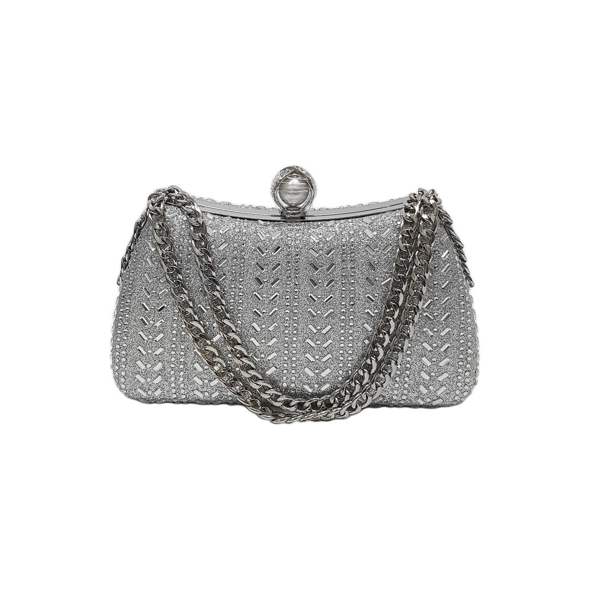 GENERICO - Cartera De Fiesta Para Dama Tipo Clutch J