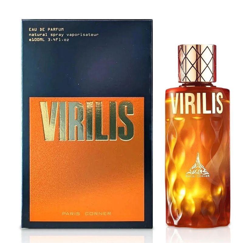 GENERICO - Virilis EDP 100 ML Unisex - Paris Corner
