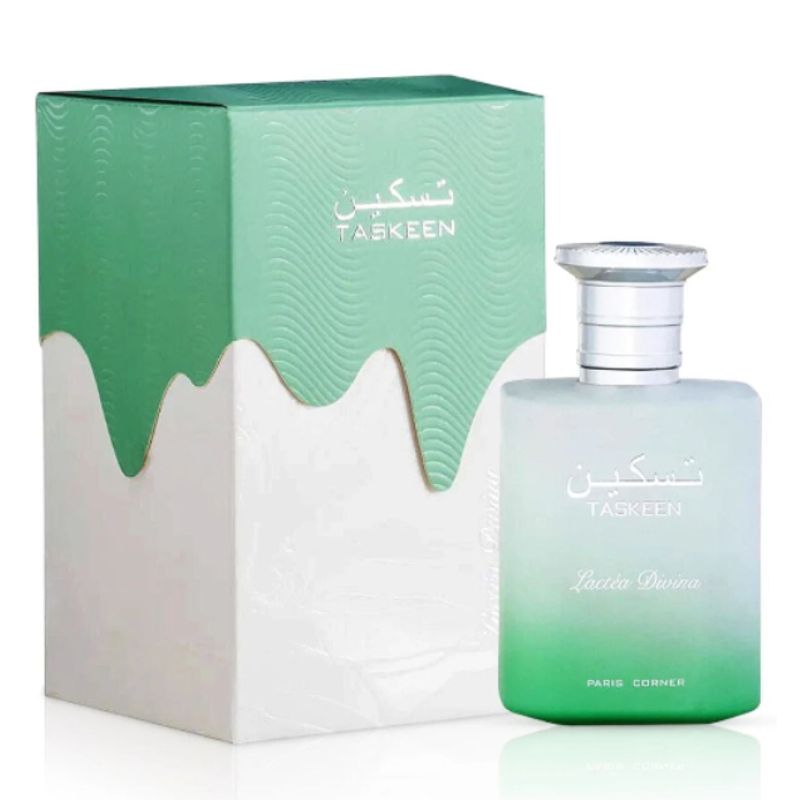 GENERICO - Taskeen Lactea Divina EDP  100 ML Unisex - Paris Corner