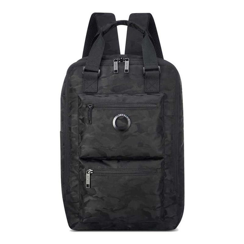 DELSEY - Mochila portanotebook Delsey rPET Citypak 612