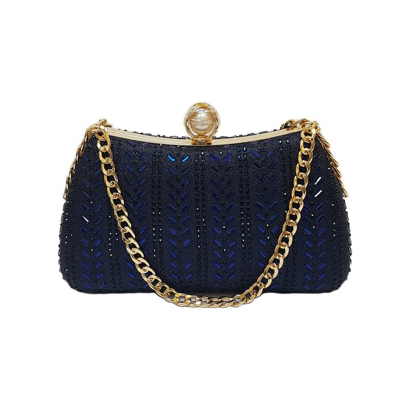 GENERICO - Cartera De Fiesta Para Dama Tipo Clutch J