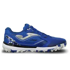 JOMA - Zapatilla Fútbol Turf Hombre Liga Azul