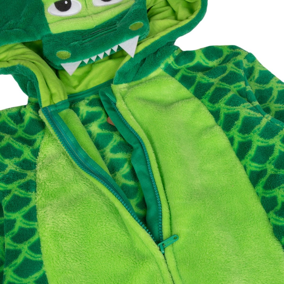 PILLIN - Pijama Niño Verde Pillin (PVB414-25VER ) - Verde