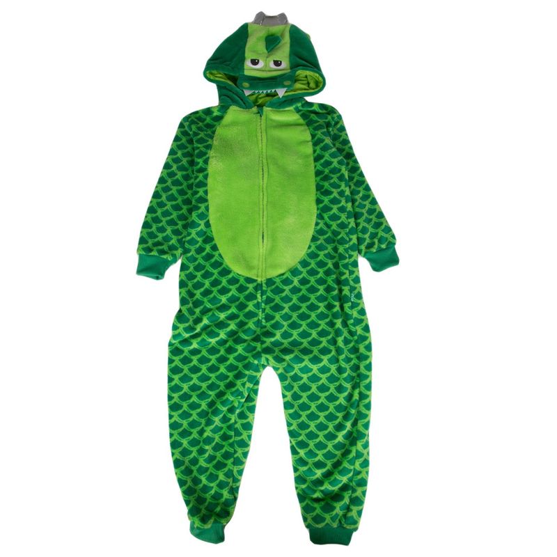 PILLIN - Pijama Niño Verde Pillin (PVB414-25VER ) - Verde