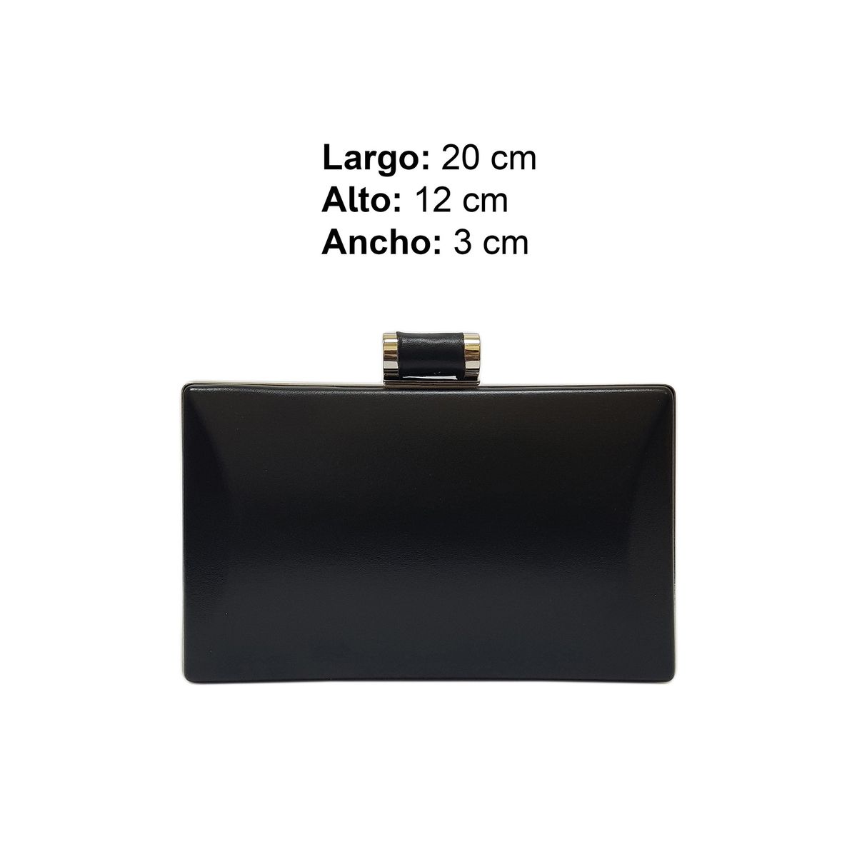 GENERICO - Cartera De Fiesta Para Dama Tipo Clutch K