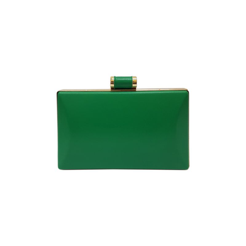 GENERICO - Cartera De Fiesta Para Dama Tipo Clutch K