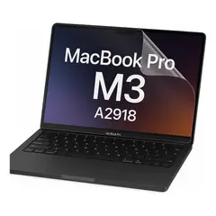 ROCKSPACE - Lamina Hidrogel Protector Para Macbook Air 14 M3 a2918