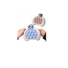 GENERICO - Pop-it Quick Juego Electronico Antiestrés Diseño Oso