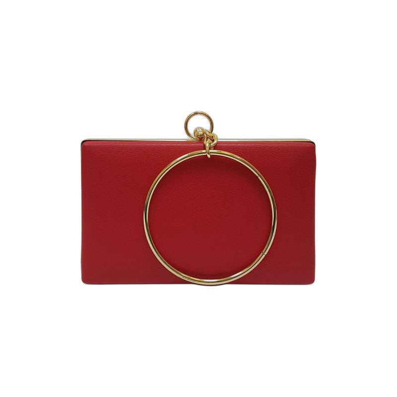 GENERICO - Cartera De Fiesta Para Dama Tipo Clutch H