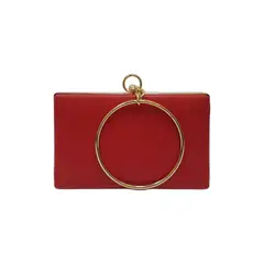 GENERICO - Cartera De Fiesta Para Dama Tipo Clutch H
