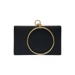 GENERICO - Cartera De Fiesta Para Dama Tipo Clutch H
