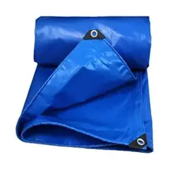 GENERICO - Lona Multiusos Lona Impermeable Para Auto Carpa 4x6 Metros