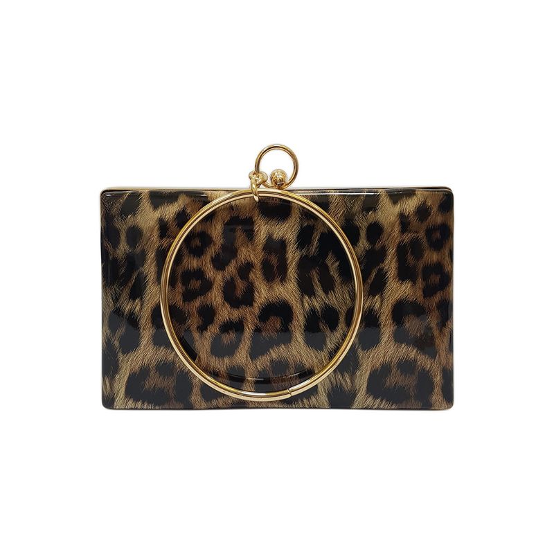 GENERICO - Cartera De Fiesta Para Dama Tipo Clutch H