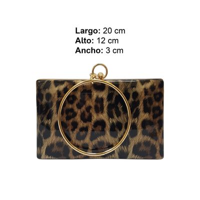 Imagen 2 del producto Cartera De Fiesta Para Dama Tipo Clutch H
