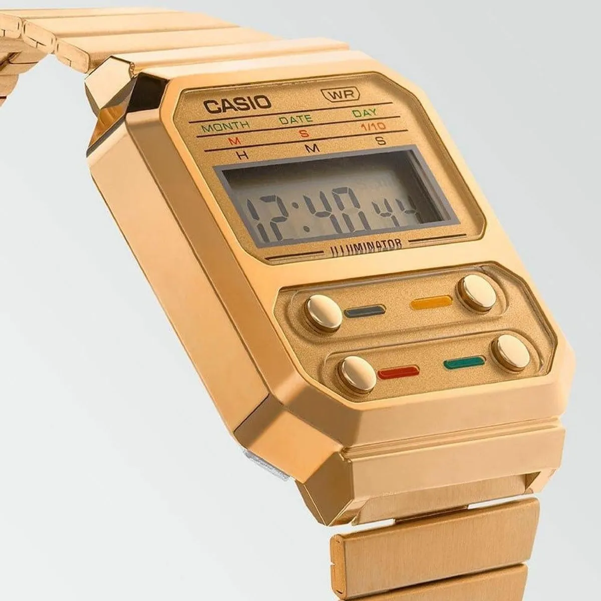 CASIO - Reloj Casio Unisex A100weg-9adf