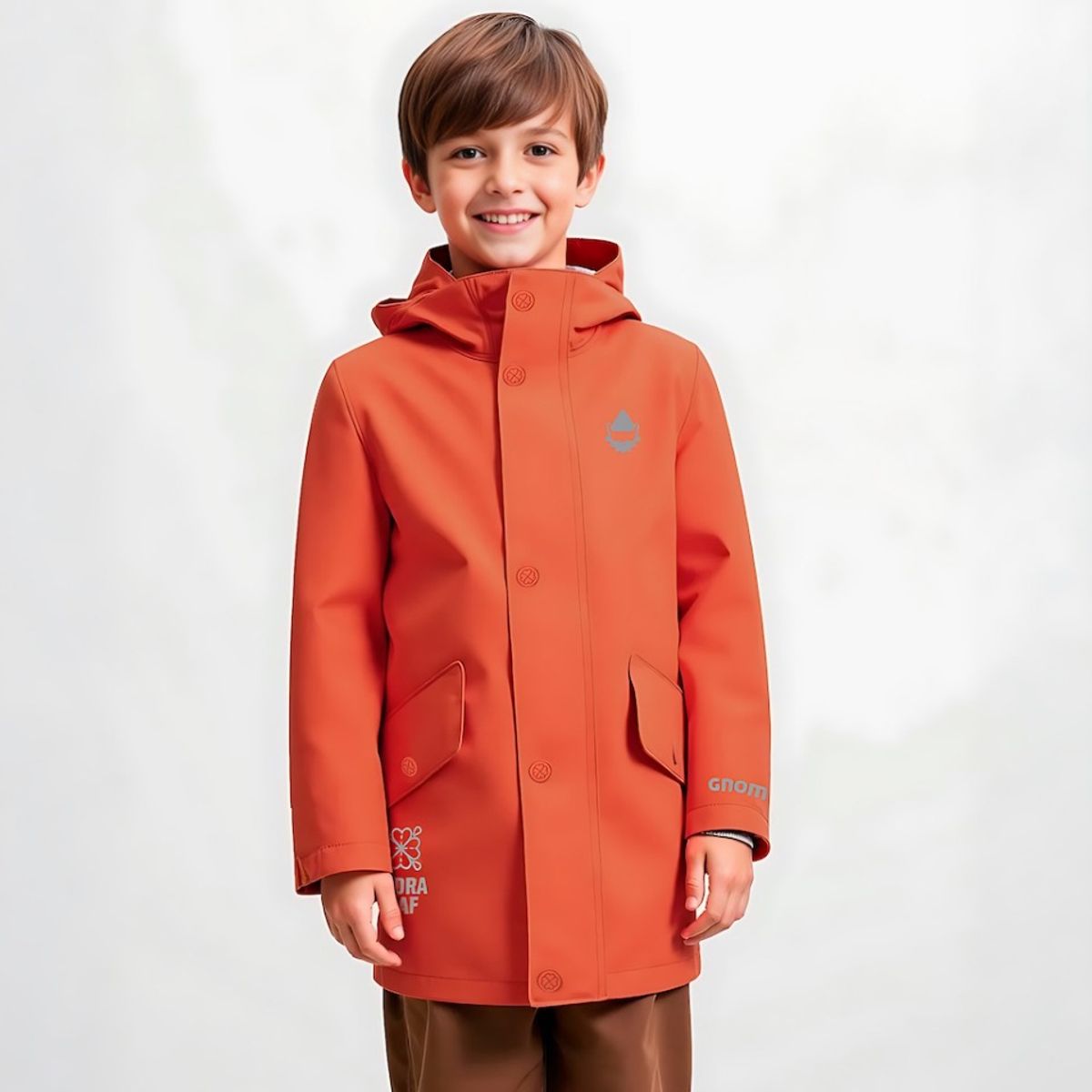 GNOMO - Impermeable Vanirita Kids Gnomo