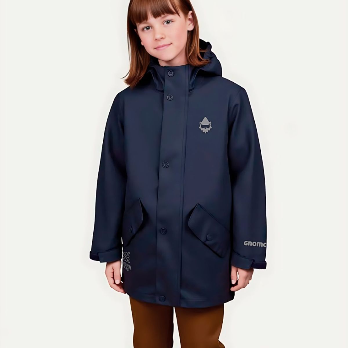 GNOMO - Impermeable Vanirita Kids Gnomo