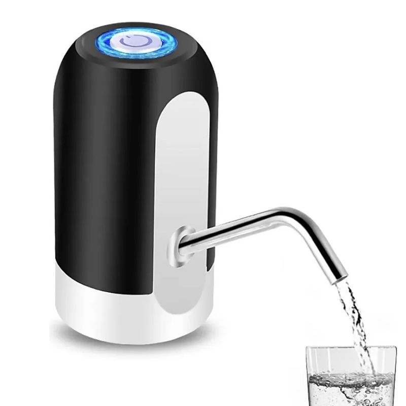 DALI - Bomba Dispensador  USB Eléctrica De Agua Bidón Recargable