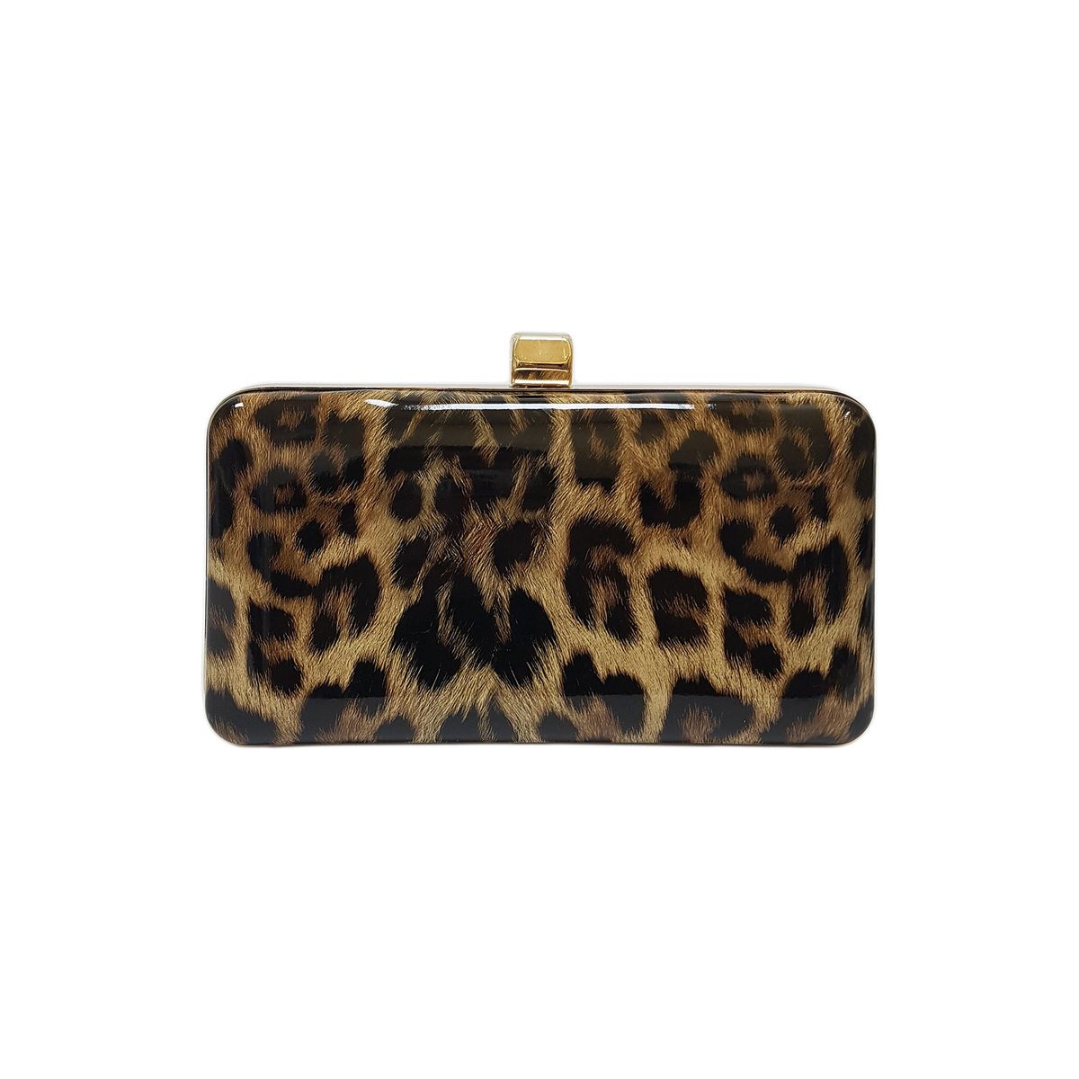 GENERICO - Cartera De Fiesta Para Dama Tipo Clutch N
