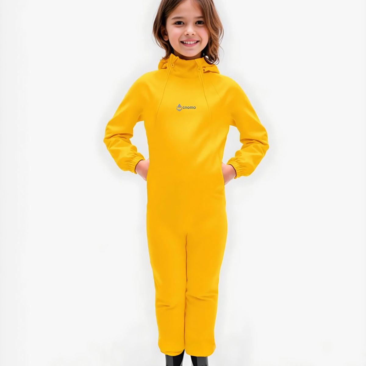 GNOMO - Overol Impermeable Nanok Kids Gnomo