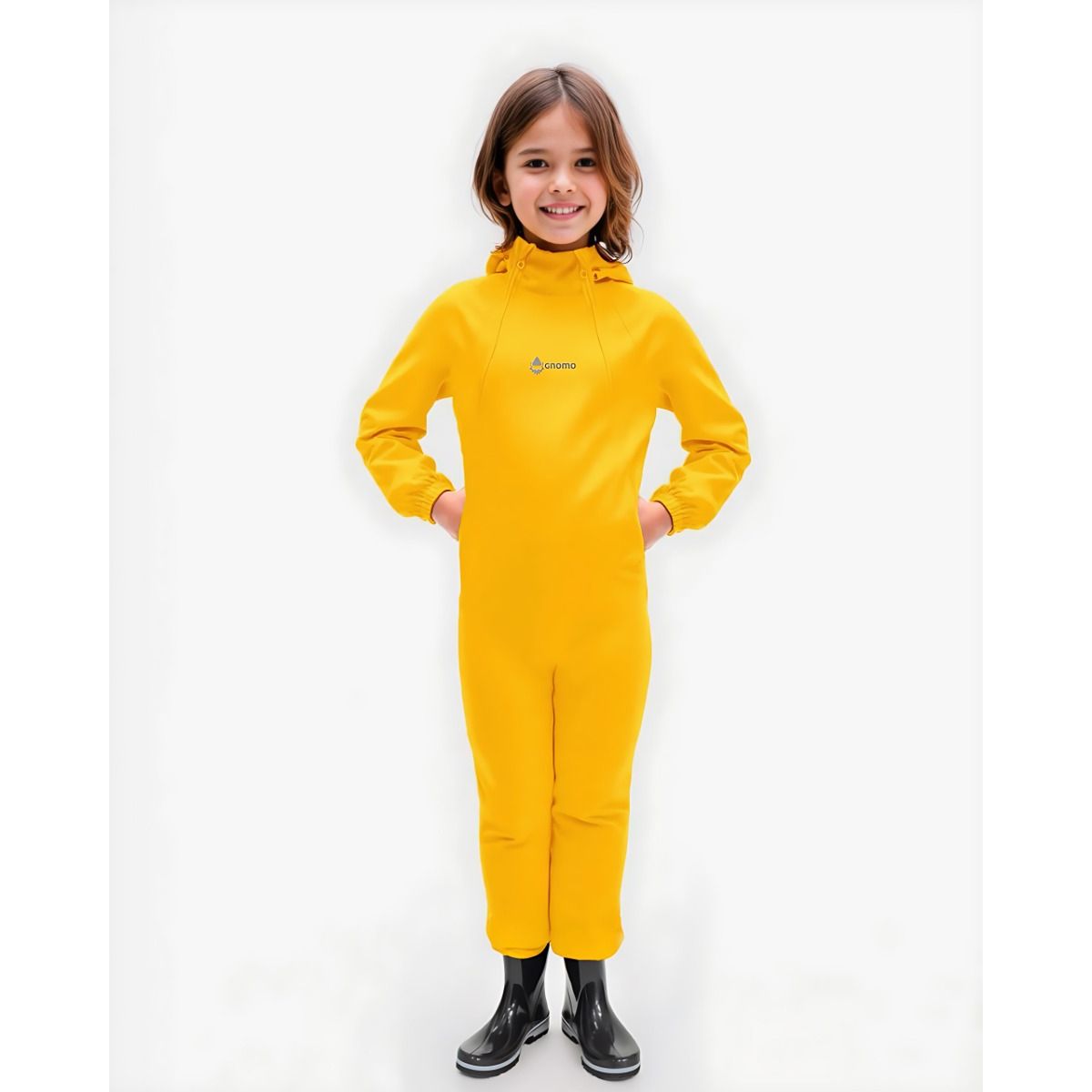 GNOMO - Overol Impermeable Nanok Kids Gnomo