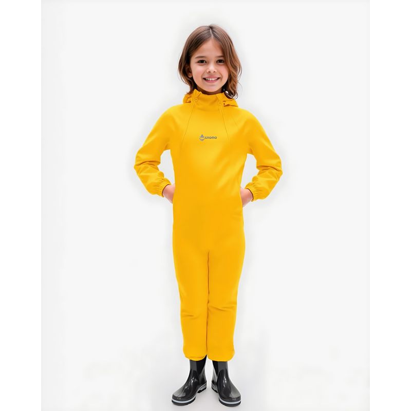 GNOMO - Overol Impermeable Nanok Kids Gnomo