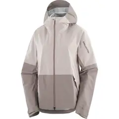 SALOMON - Chaqueta Mujer Outerpath 2.5L Wp