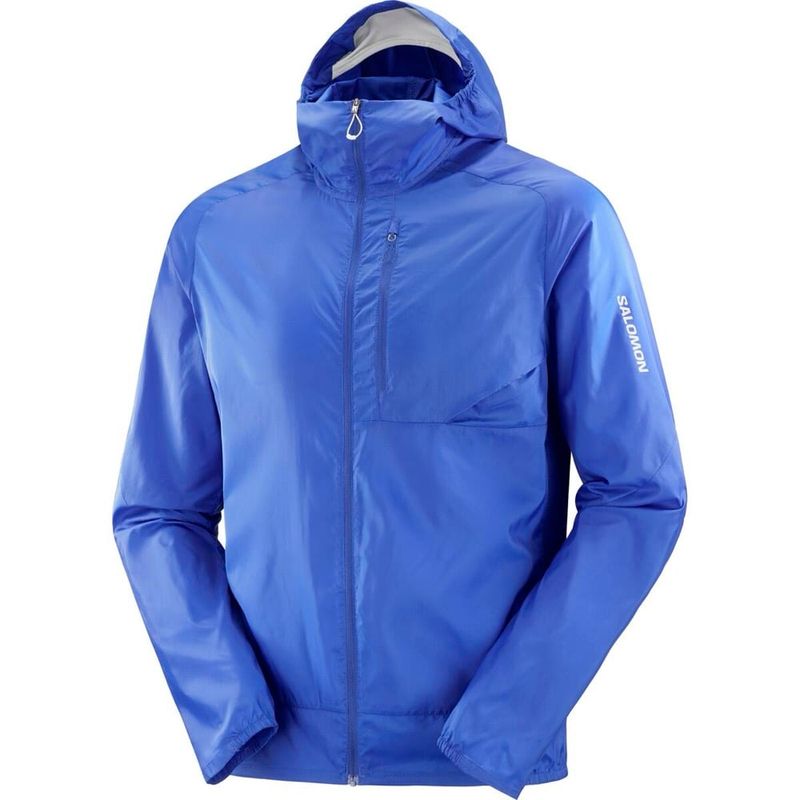 SALOMON - Chaqueta Hombre Bonatti Cross Fz Mu Salomon