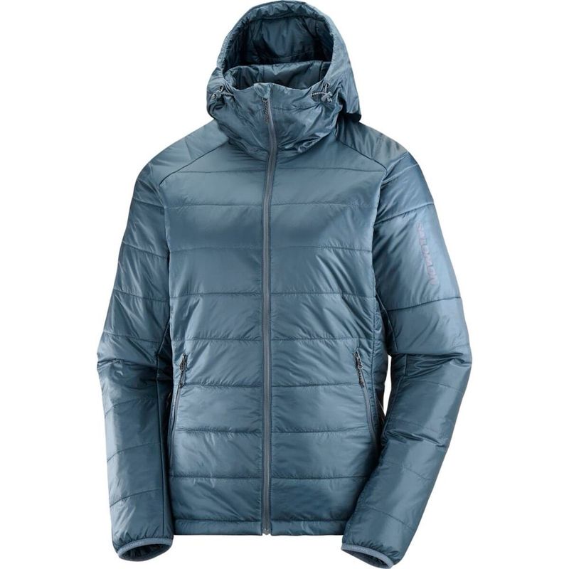 SALOMON - Chaqueta Mujer Outline Hd Insul Jkt W Mu Salomon.-