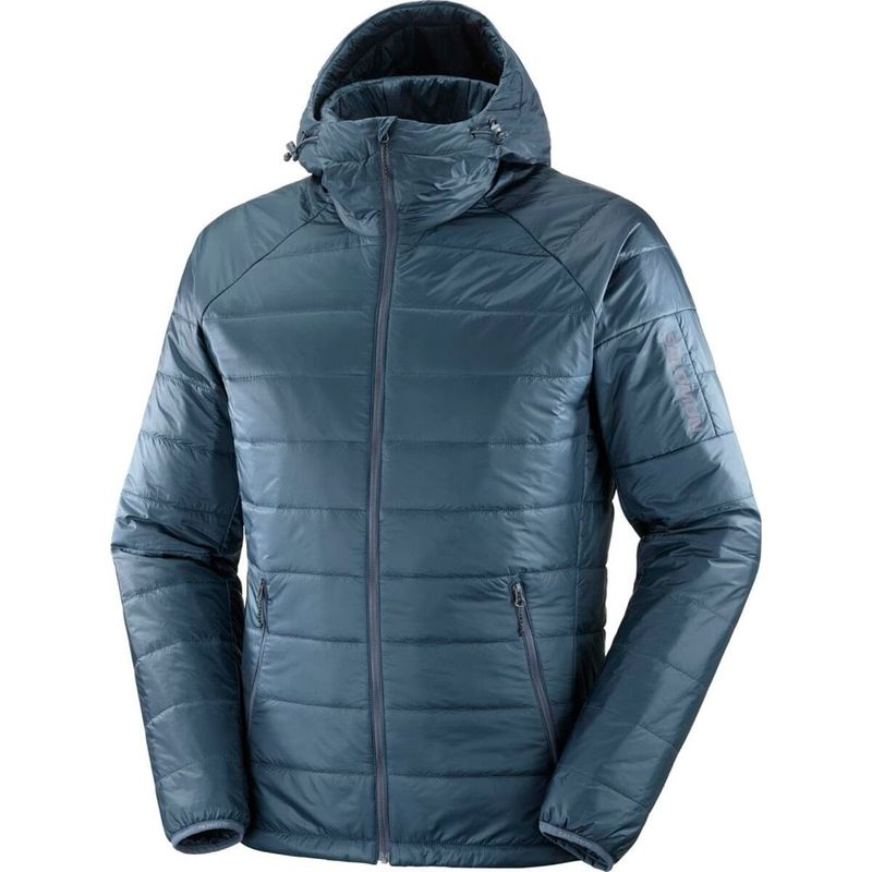 SALOMON - Chaqueta Hombre Outline Hd Insul Jkt M Mu Salomon