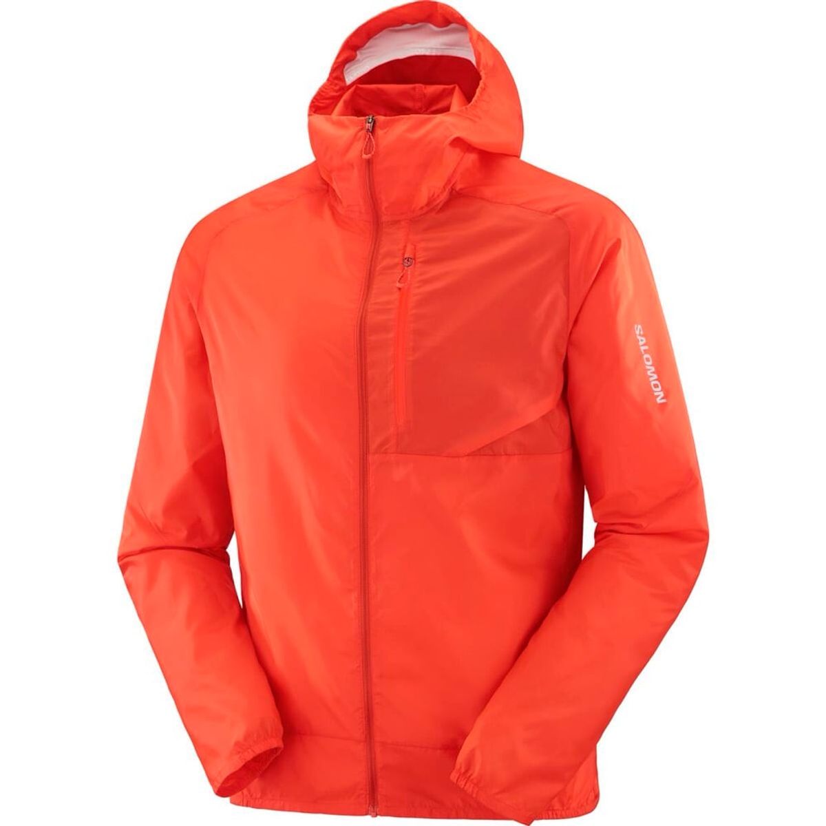 SALOMON - Chaqueta Hombre Bonatti Cross Fz Ro Salomon