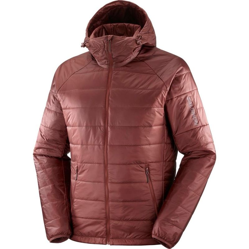 SALOMON - Chaqueta Hombre Outline Hd Insul Jkt M Mu Salomon