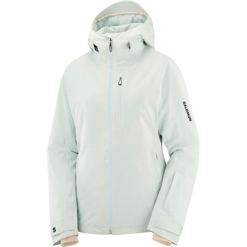 SALOMON - Chaqueta Mujer Highland Jkt W Az Salomon