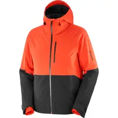 SALOMON - Chaqueta Hombre Highland Jkt M Ne