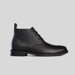 TRAUKO - Zapato Hombre Cuero Mate Texas