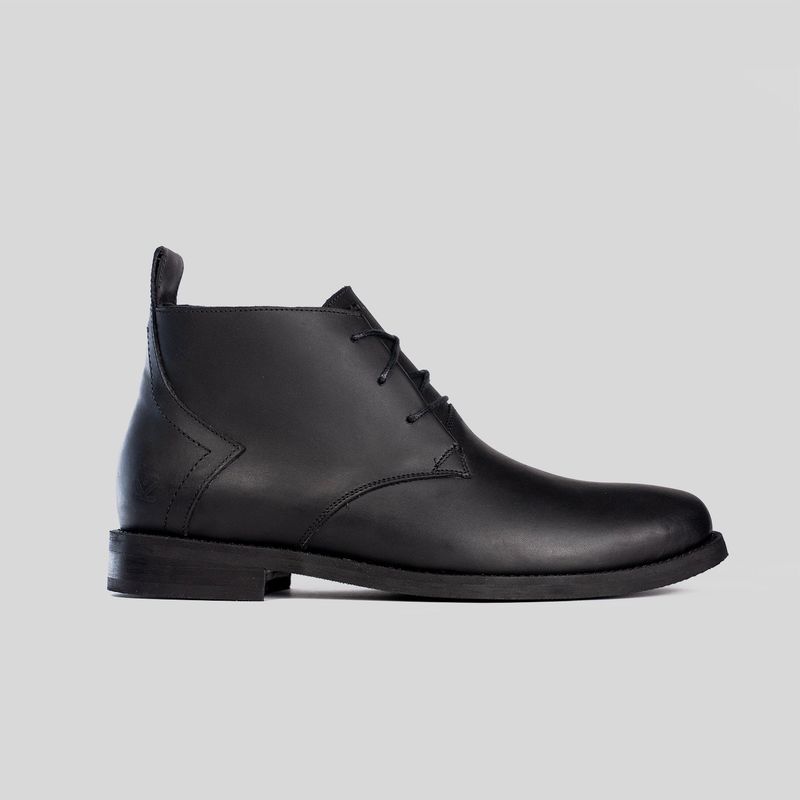 TRAUKO - Zapato Hombre Cuero Mate Trauko Texas