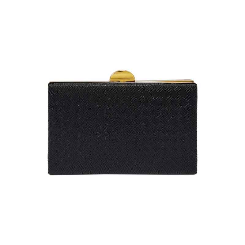 GENERICO - Cartera De Fiesta Para Dama Tipo Clutch P